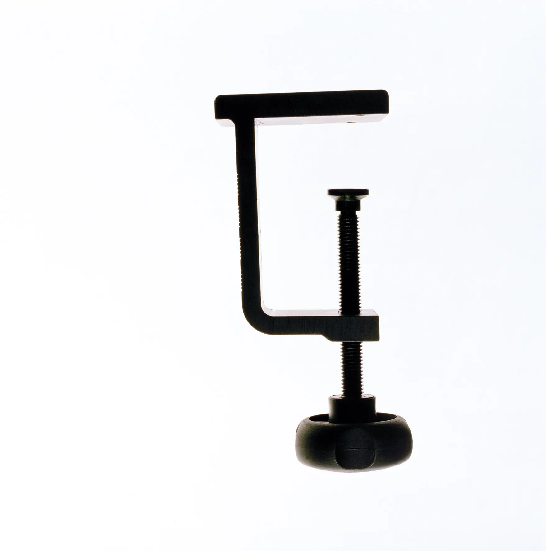 Produktfoto 1 von Sunnex Equipment AB C-Form Licht Klemme für LED, 4 Befestigungslöcher, Loch ø 4 mm
