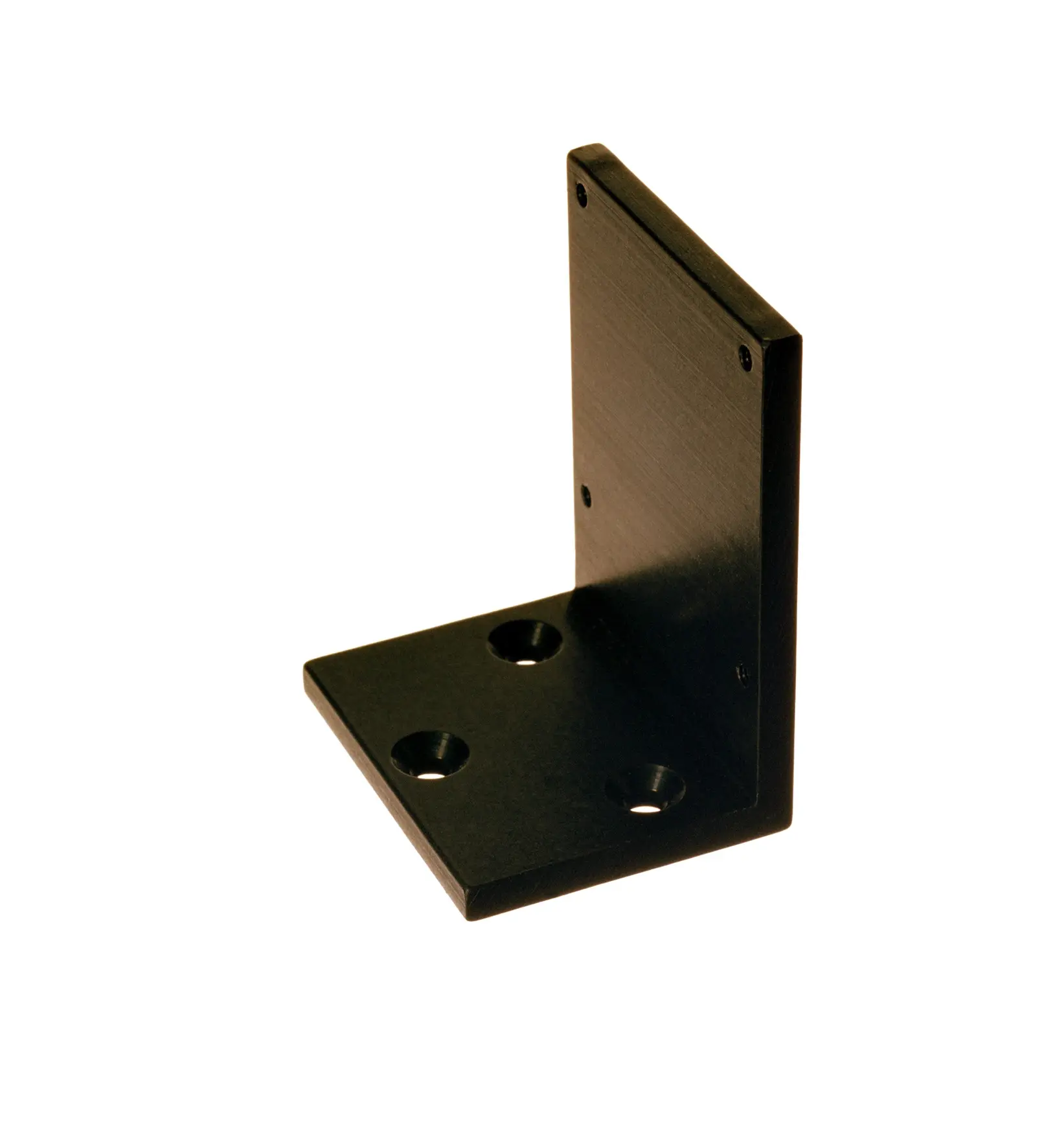 Produktfoto 1 von Sunnex Equipment AB Rohr Wandlichthalter für LED, 4 Befestigungslöcher, Loch ø 4 mm