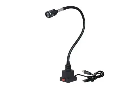 Produktfoto 1 von Sunnex Equipment AB LED Maschinenleuchte Industrie / 2 W, 500 mm 24V 500 mm Flexibel