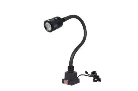 Produktfoto 1 von Sunnex Equipment AB LED Maschinenleuchte Industrie / 3.3 W, 500 mm 24V 500 mm Flexibel