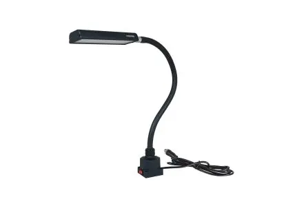 Produktfoto 1 von Sunnex Equipment AB LED Maschinenleuchte LED / 11 W, 700 mm 36V 700 mm Flexibel
