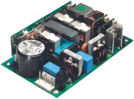 Produktfoto 1 von TDK-Lambda NV1 Schaltnetzteil 1 12V dc 175 W, Fahrgestell 370 V dc, 265V ac