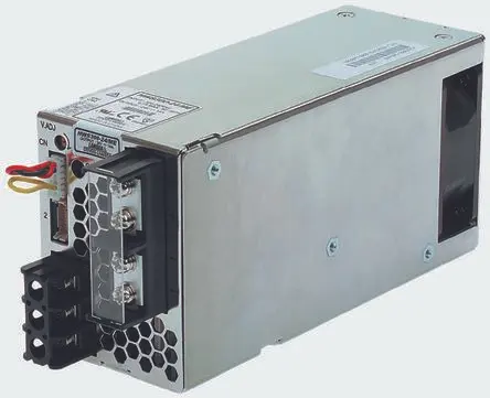 Produktfoto 1 von TDK-Lambda HWS Schaltnetzteil 1 12V dc 324 W, Rack 370 V dc, 265V ac