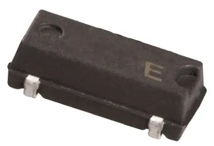 Produktfoto 1 von Epson 32.768 kHz Quarzmodul, Oberfläche, ±20 ppm, 6 pF, B. 3.2mm, H. 2.38 mm, L. 8 mm, SMD, 4-Pin