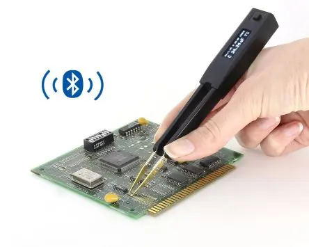 Produktfoto 1 von ideal-tek ST-5S-BT2 LCR-Messgerät Batterie 3,7 V Lithium-Polymer