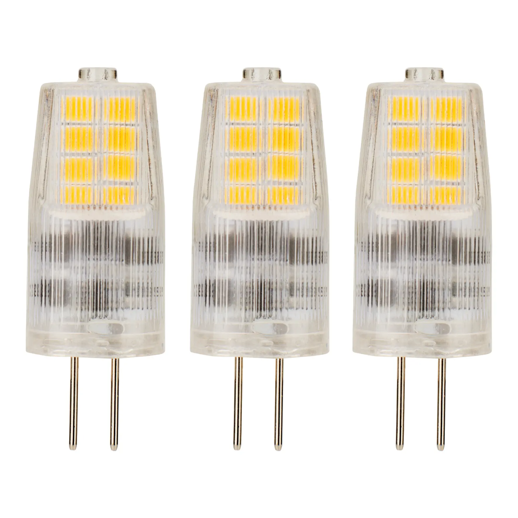 Bailey Electric & Electronics bv LED Capsule LED Retrofit Kapsel-Lampe LED-Kapsellampe 2 W / 12 V ac/dc G4 Sockel 2700K