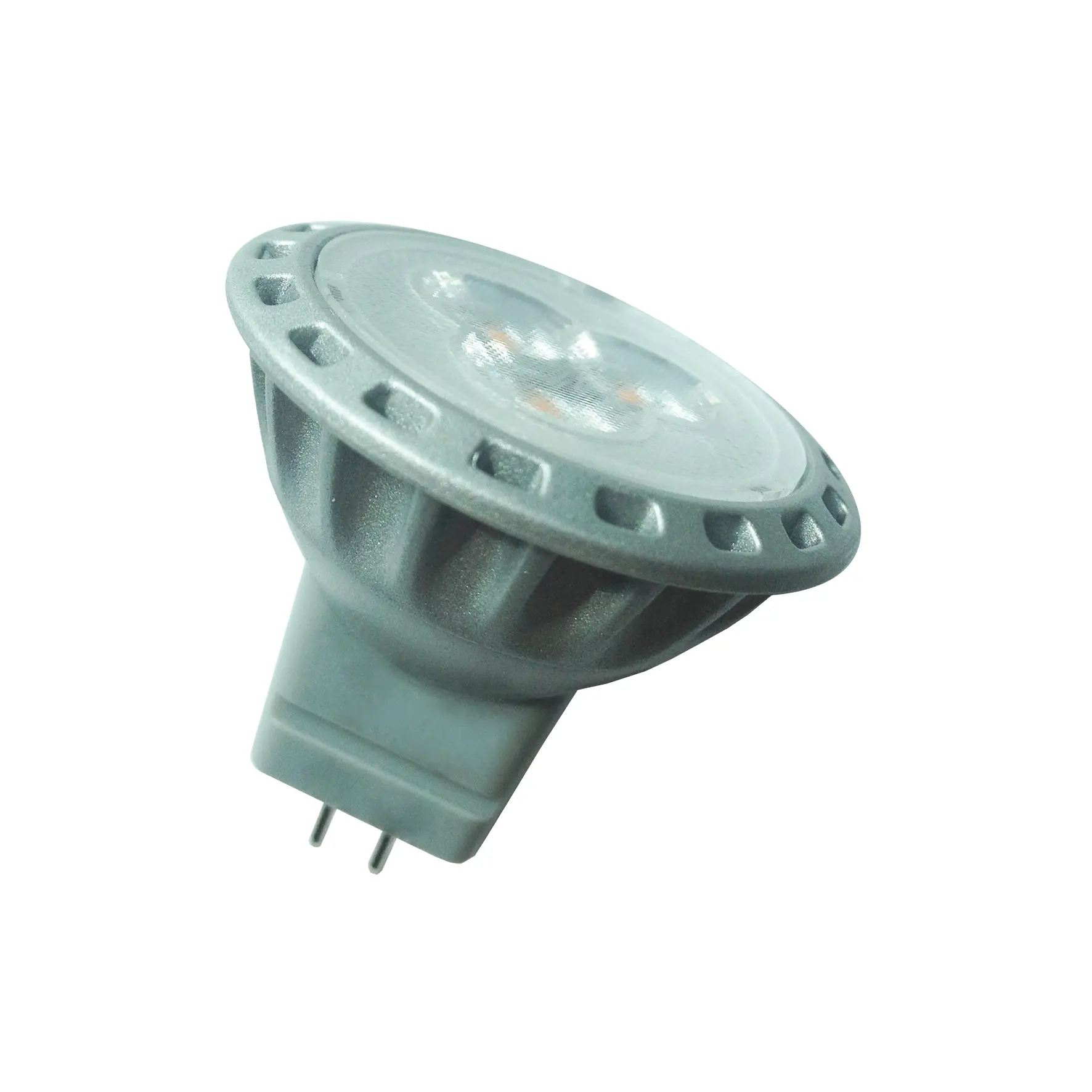 Bailey Electric & Electronics bv BaiSpot LED LV LED LED-Birne 2,5 W GU4 Sockel 3000K warmweiß