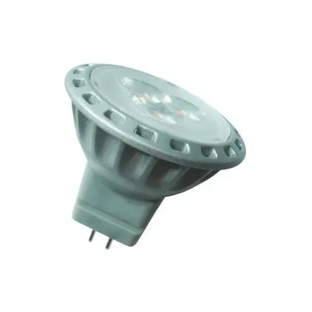 Produktfoto 1 von Bailey Electric & Electronics bv BaiSpot LED LV LED-Birne Reflektor GU4 Sockel Warmweiß