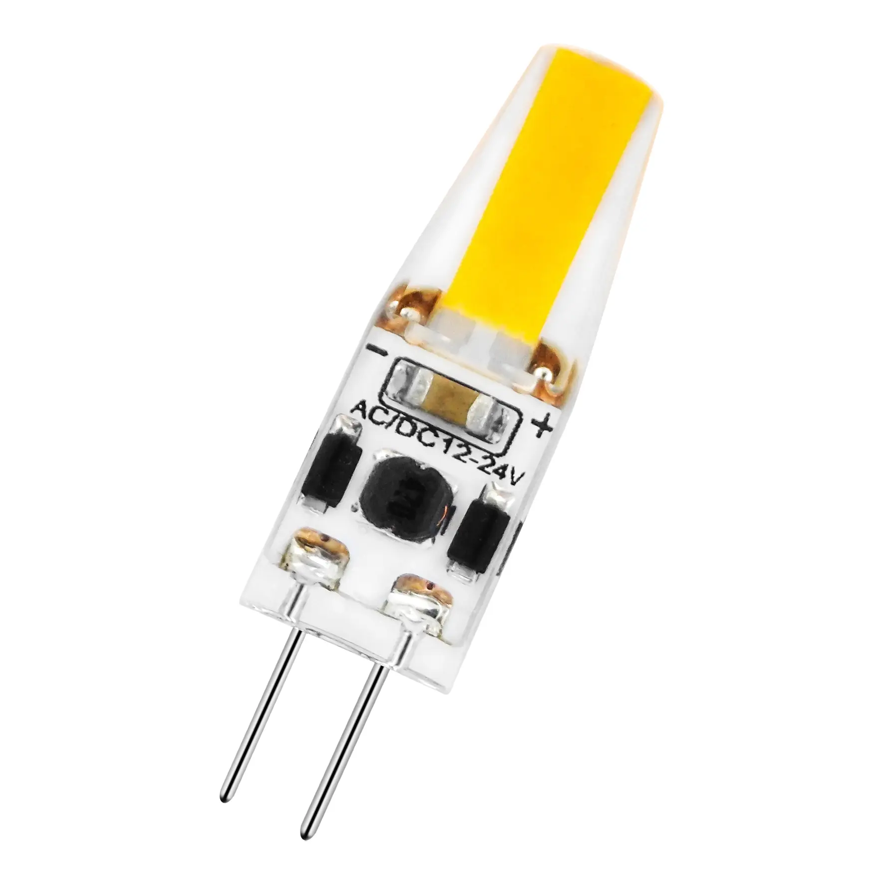 Produktfoto 1 von Bailey Electric & Electronics bv LED Capsule LED Retrofit Kapsel-Lampe LED-Kapsellampe 1 W / 12 → 24 V ac/dc G4 Sockel