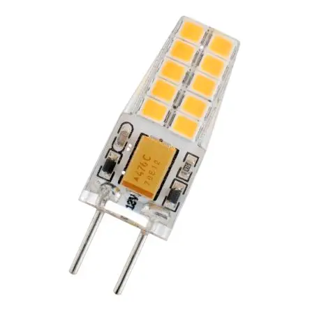 Produktfoto 1 von Bailey Electric & Electronics bv LED Capsule LED Retrofit Kapsel-Lampe 26 W GY6.35 Sockel 3000k Warmweiß