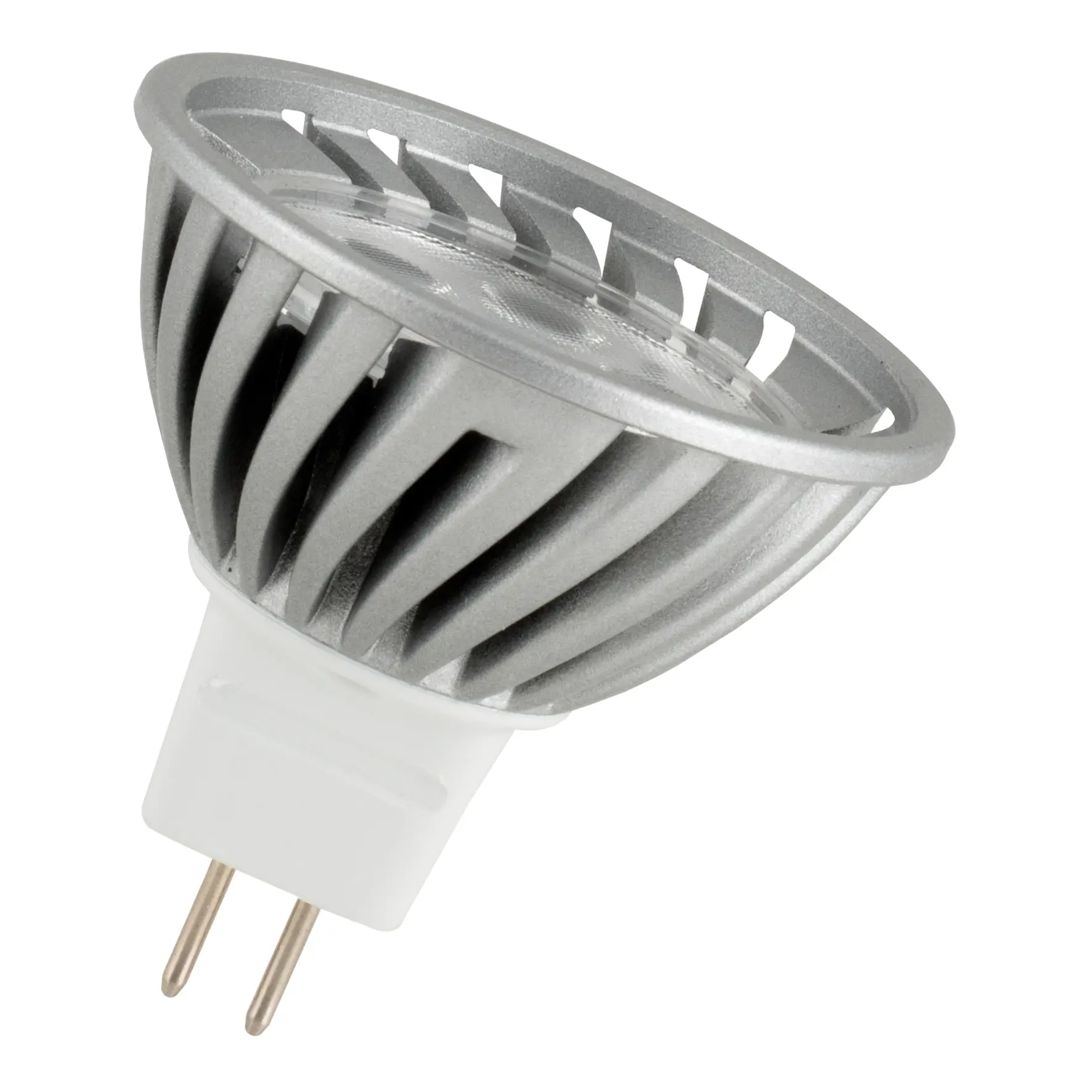 Produktfoto 1 von Bailey Electric & Electronics bv BaiSpot LED LV LED LED-Birne 5 W GU5.3 Sockel 3000K warmweiß