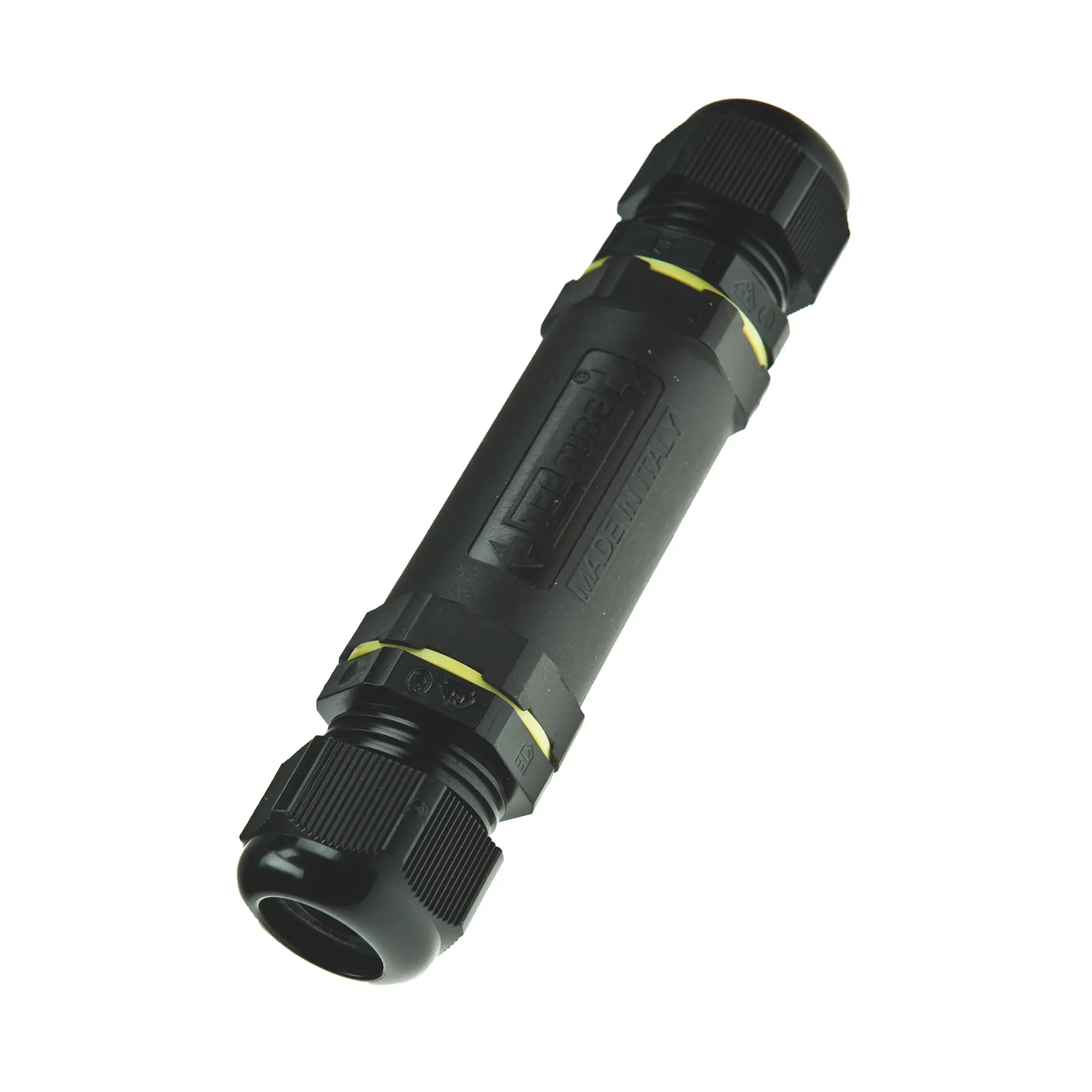 Produktfoto 1 von Bailey Electric & Electronics bv Watertight Connector Beleuchtungssteckverbinder, Kabel, Anschluss 16A, Kontakte: 5