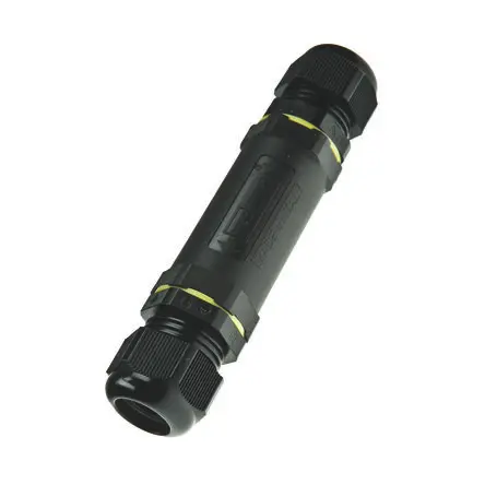 Produktfoto 1 von Bailey Electric & Electronics bv Watertight Connector Beleuchtungssteckverbinder, Kabel, Anschluss 16A, Kontakte: 5