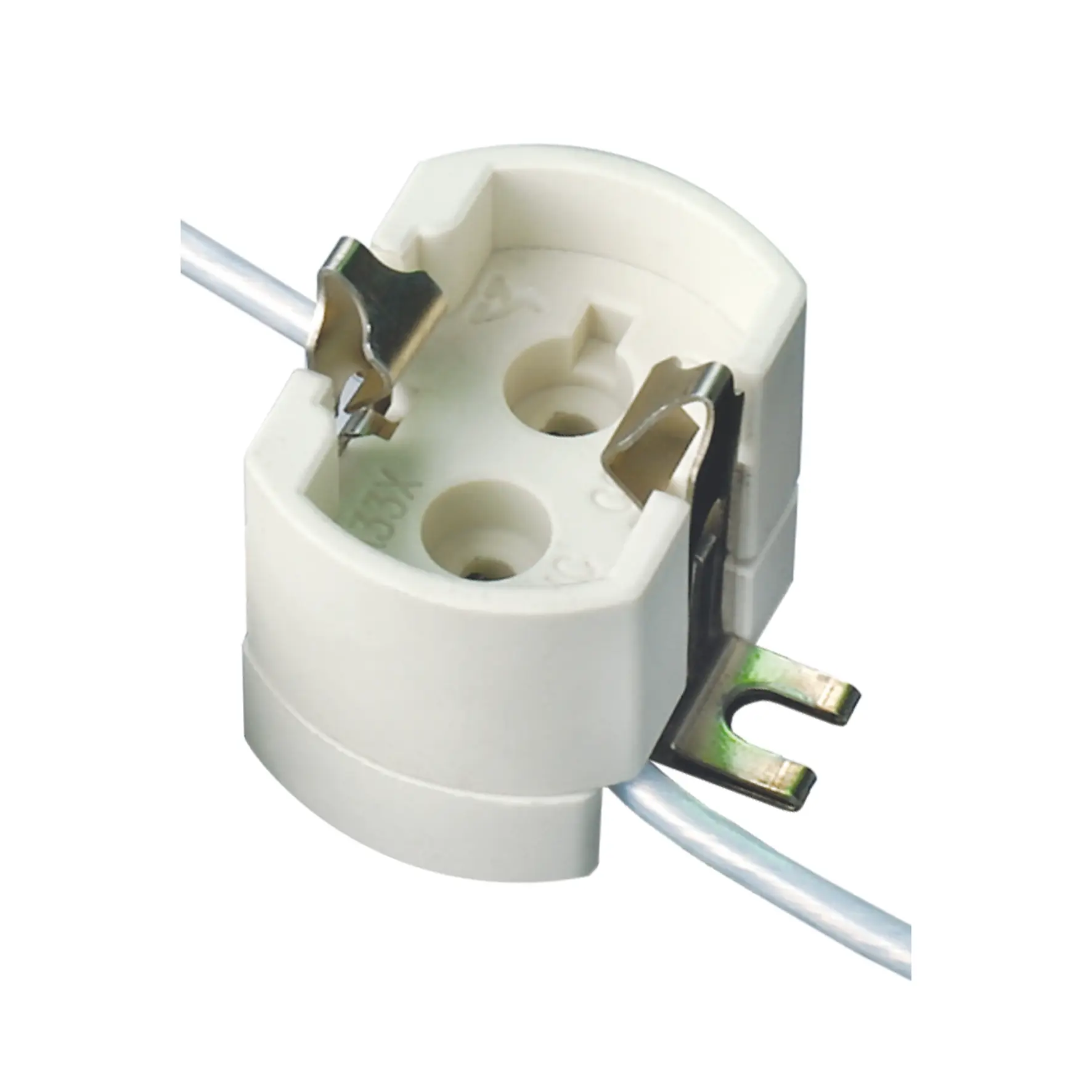 Produktfoto 1 von Bailey Electric & Electronics bv Lampenhalter G12 Oberfläche, Keramik, Entladung