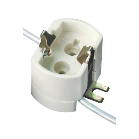 Produktfoto 1 von Bailey Electric & Electronics bv Lampenhalter G12, G12 Oberfläche, Keramik, Entladung