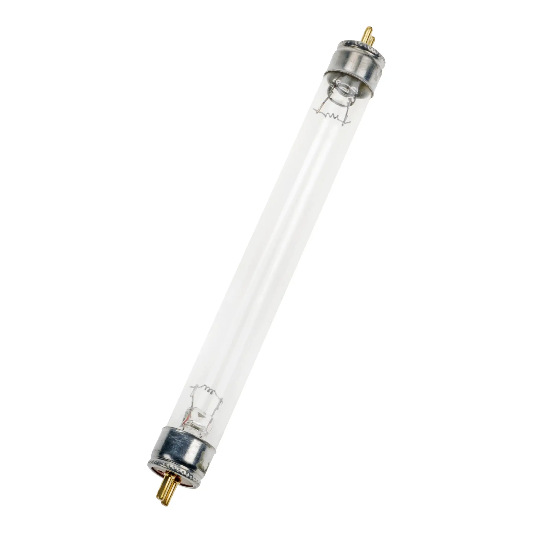Produktfoto 1 von Bailey Electric & Electronics bv Leuchtstoffröhre, 8 W, 300 mm, Klar, G5