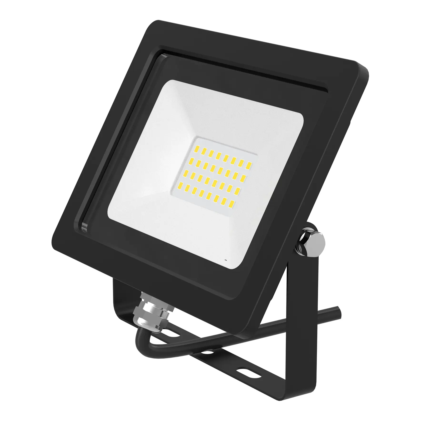 Bailey Electric & Electronics bv LED Floodlight Slim LED-Fluter 30 W, 220 bis 240 V / 2350 lm, IP65