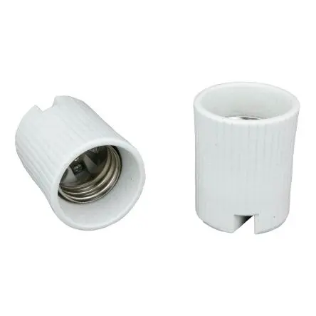 Produktfoto 1 von Bailey Electric & Electronics bv Lampenhalter E40, E40, Keramik, Entladung