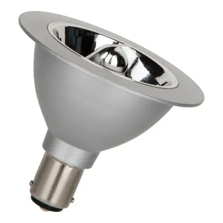 Produktfoto 1 von Bailey Electric & Electronics bv BaiSpot LED LV LED-Birne Reflektor BA15d Sockel Warmweiß Klar