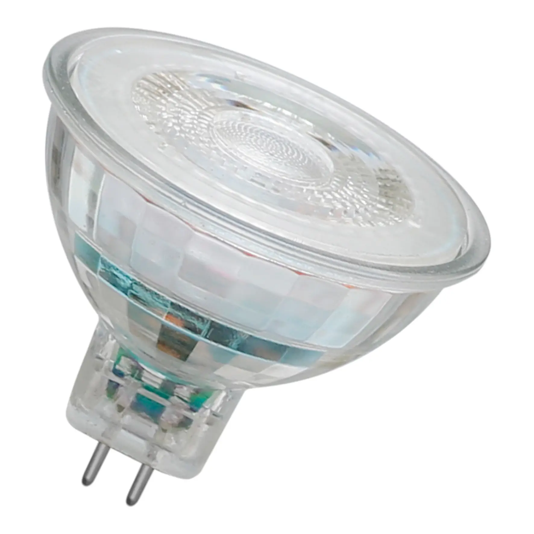 Produktfoto 1 von Bailey Electric & Electronics bv BaiSpot LED LV LED LED-Birne 4,5 W GU5.3 Sockel 3000K warmweiß