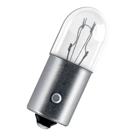 Bailey Electric & Electronics bv Kfz-Glühlampe 24V Klar / 4 W, BA9s Sockel Ø 9 mm 550 h