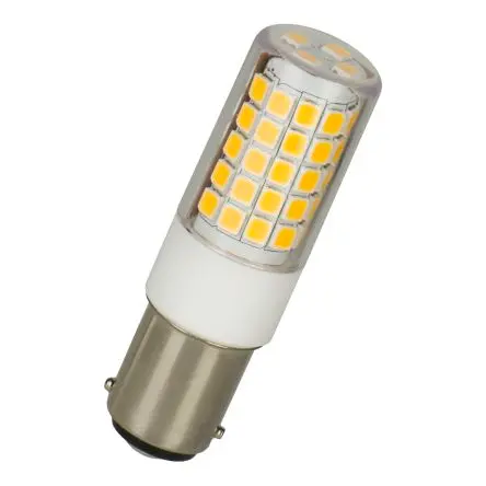 Produktfoto 1 von Bailey Electric & Electronics bv LED SPECIAL LED-Birne Einseitig Dimmbar 5 W 48 W / 230V 600 lm BA15d Sockel 2700k