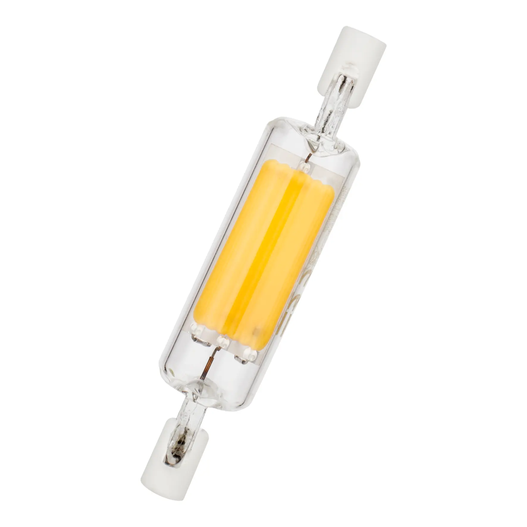 Produktfoto 1 von Bailey Electric & Electronics bv LED Linear LED Lineare LED-Lampen Doppelseitig 4 W BA15d Sockel 2700K warmweiß