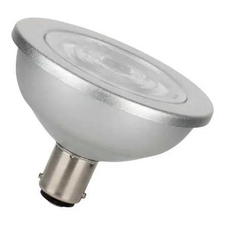 Produktfoto 1 von Bailey Electric & Electronics bv BaiSpot LED LV LED-Birne Reflektor Dimmbar 8 W 50 W / 12V 610 lm BA15d Sockel 2700k