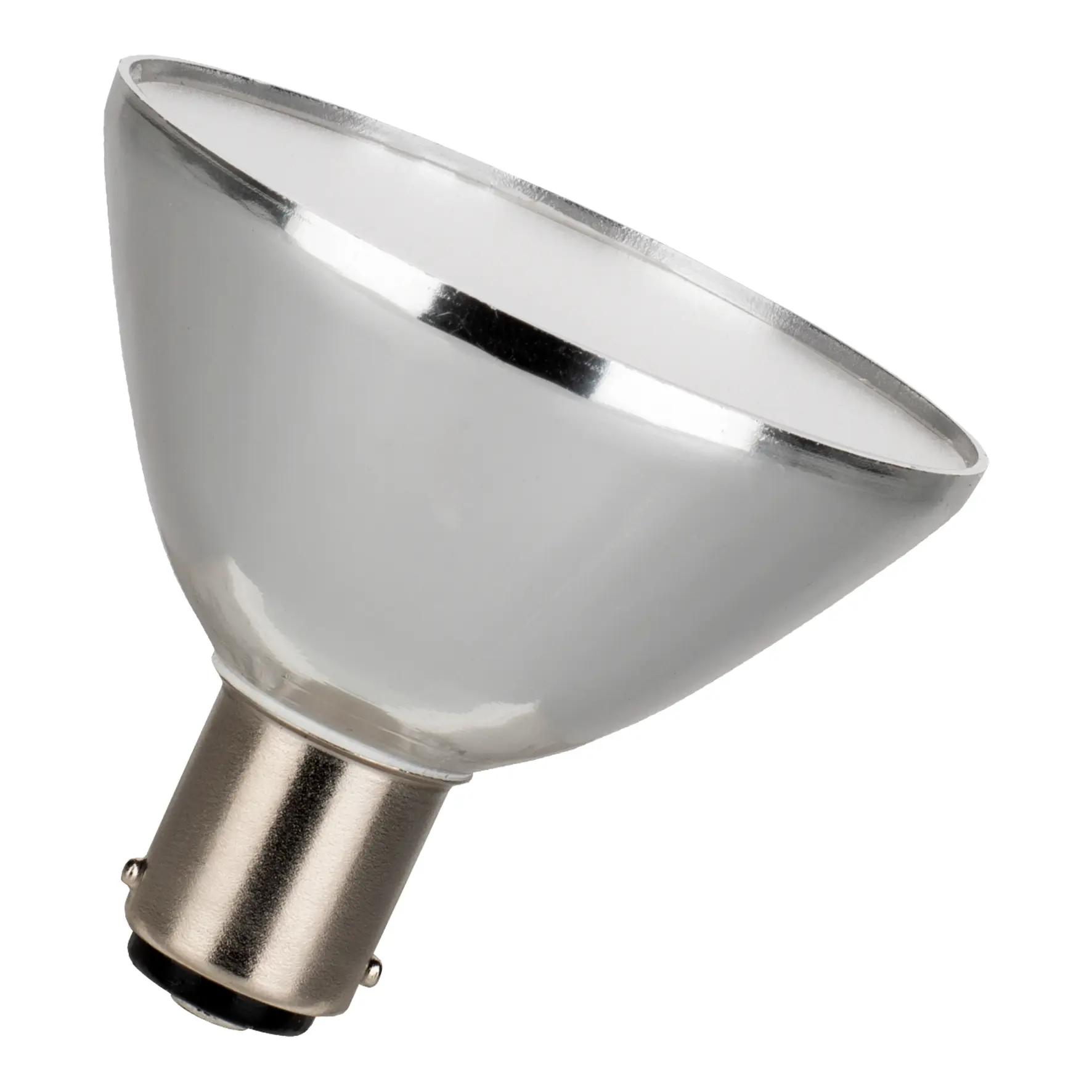 Produktfoto 1 von Bailey Electric & Electronics bv BaiSpot LED LV LED LED-Birne 7 W BA15d Sockel 3000K warmweiß