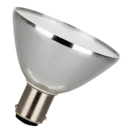 Produktfoto 1 von Bailey Electric & Electronics bv BaiSpot LED LV LED-Birne Reflektor 7 W / 12V 570 lm BA15d Sockel 3000k Warmweiß
