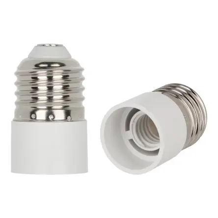 Produktfoto 1 von Bailey Electric & Electronics bv Lampenhalter E14, E27 bis E14 Schraubanschlussklemme, Kunststoff, Polyamid, LED,