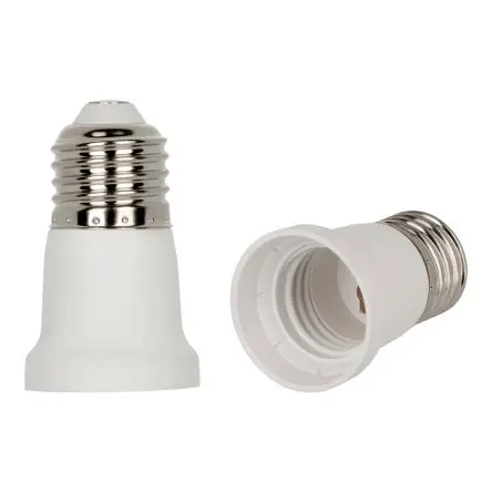 Produktfoto 1 von Bailey Electric & Electronics bv Lampenhalter E27, E27 Schraubanschlussklemme, Polyamid, LED, Schraubbefestigung