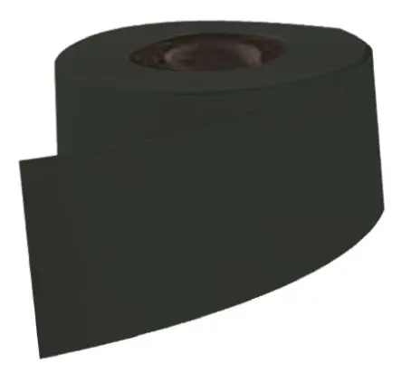 Produktfoto 1 von Brady Beschriftungsband Schwarz für MiniMark auf Schwarz 90 m 110.00 mm