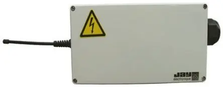 Produktfoto 1 von Jay Electronique Empfänger