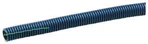 Produktfoto 1 von Arnould Electroflex Leerrohr Kunststoff, Ø 16mm nom. flexibel, Blau A ø 16mm I ø 10.7mm x 100m, mit IP-Schutzklasse