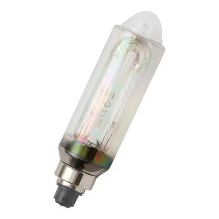 Produktfoto 1 von Bailey Electric & Electronics bv Natriumdampflampe By22D Dreieckstuch Klar 53 mm 1800k