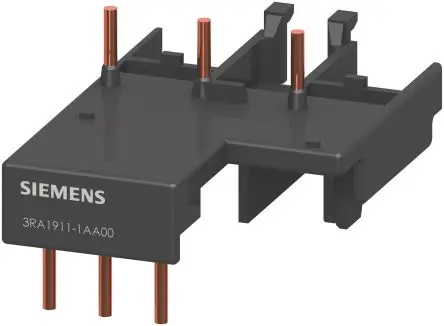 Produktfoto 1 von Siemens 3RA1 Sirius Innovation Verbindungsmodul für Serie 3RV1