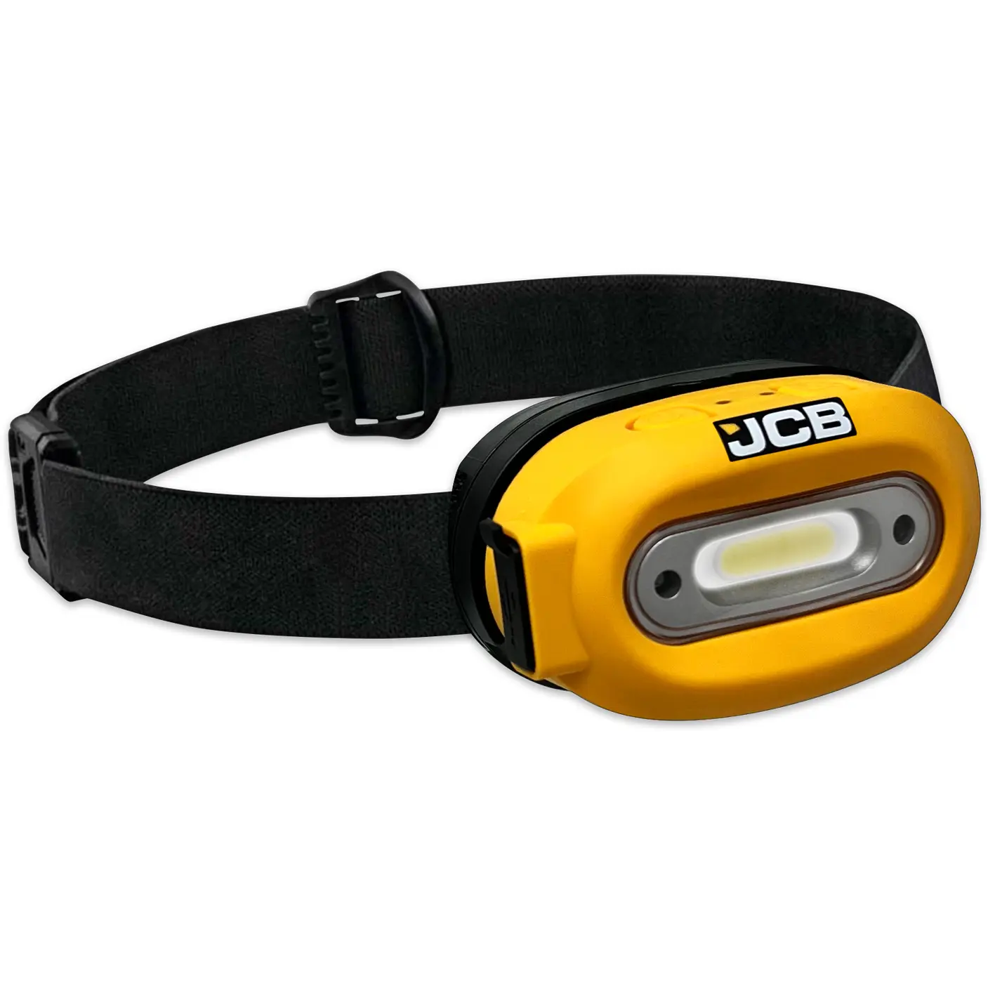Produktfoto 1 von JCB Stirnleuchte Arbeitslicht, IP44 Wiederaufladbar 260 lm