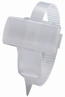 Produktfoto 1 von Phoenix Contact KMK 3 Polyethylen Kabelmarkierung für Anschlussklemmenblock
