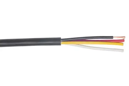 Produktfoto 1 von S2CEB FHP Audiokabel, L. 100 m Schwarz