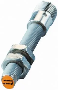 Produktfoto 1 von Turck BI 2U M8 Induktiver Näherungssensor, Gewinderohr PnP / 150mA 2 mm, IP68 30 V dc