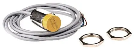 Produktfoto 1 von Turck NI 15U M18 Induktiver Näherungssensor, Gewinderohr PnP / 200mA 15 mm, IP68 30 V dc