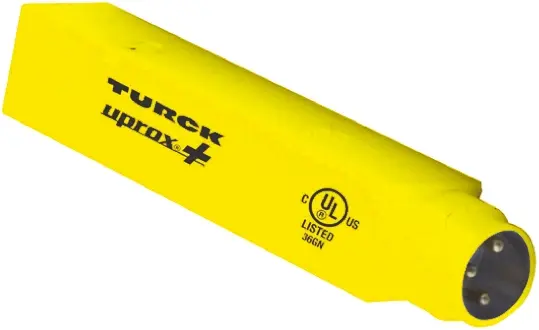 Produktfoto 1 von Turck NI 4U Näherungssensor Induktiv, Kubisch 4 mm PNP 10 → 30 Vdc / 150 mA NO, IP68