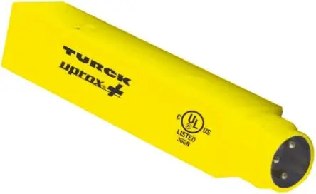 Produktfoto 1 von Turck NI 4U Induktiver Näherungssensor, Kubisch PnP / 150mA 4 mm, IP68 30 V dc