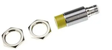 Produktfoto 1 von Turck NI 15U M18 Induktiver Näherungssensor, Gewinderohr PnP / 200mA 15 mm, IP68 30 V dc