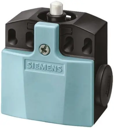Produktfoto 1 von Siemens 3SE5 Endschalter, Stößel 1 Schließer/1 Öffner, IP67, IP66, Kunststoff 4A