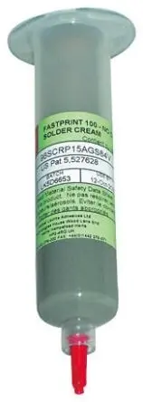 Multicore Lötpaste Bleifrei, Patrone 75 g