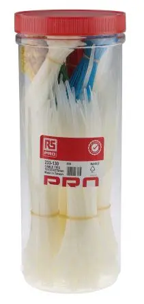 Produktfoto 1 von RS PRO BP-850 Kabelbinder