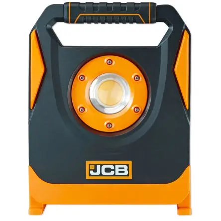 Produktfoto 1 von JCB LED Industrie-Baustellenleuchte Arbeitslicht, IP65 100V, 240 V 6500 lm
