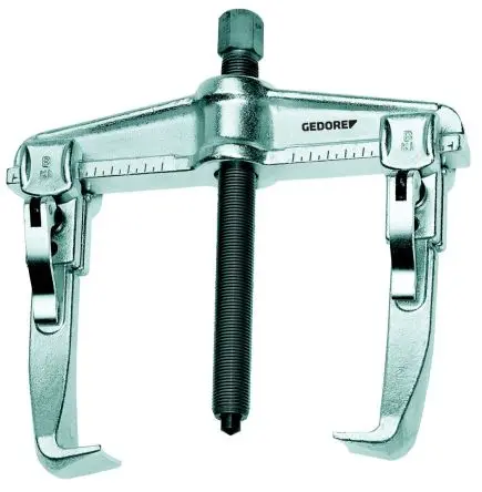 Produktfoto 1 von Gedore Zahnrad Abzieher 160 mm, 1-teilig, 5 t